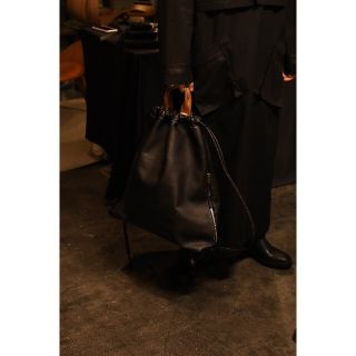 ワンエルディーケーセレクト(1LDK SELECT)の★MORSE PROFESSOR BAG★　レザー　バッグ　リュック(トートバッグ)