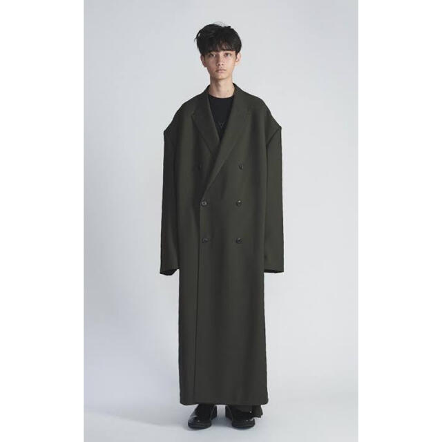 LAD MUSICIAN 19ss ロングジャケット 5