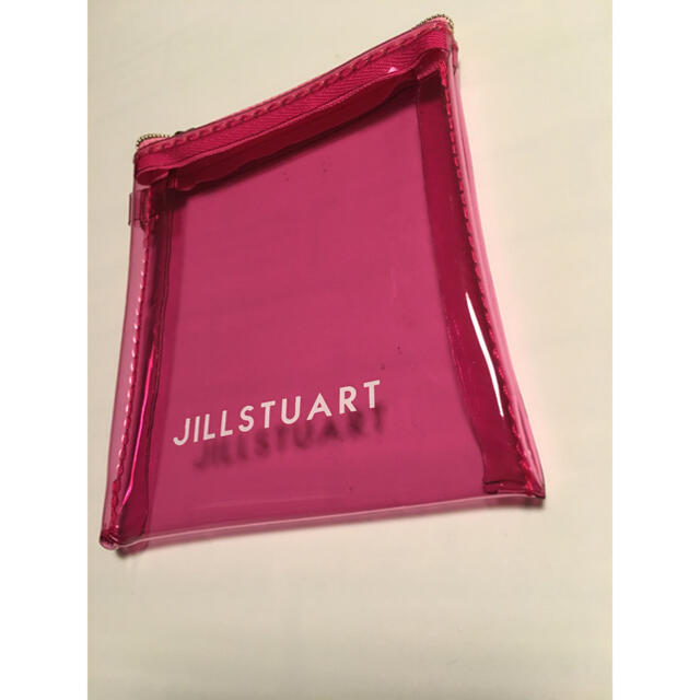 JILLSTUART(ジルスチュアート)のJILLSTUART ポーチ  ❝᷀ົཽ⁎⁺˳✧༚ コスメ/美容のコスメ/美容 その他(その他)の商品写真