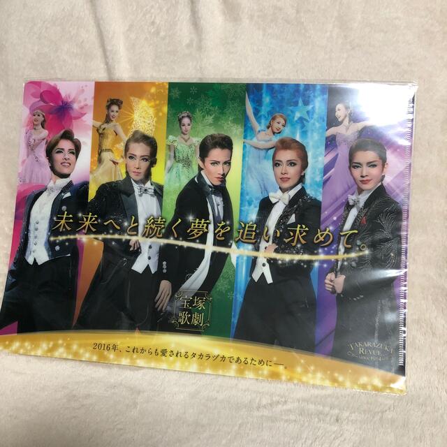 宝塚 トップスター ファイル チケットの演劇/芸能(ミュージカル)の商品写真
