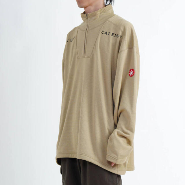 c.e Block Fleece Half Zip - その他