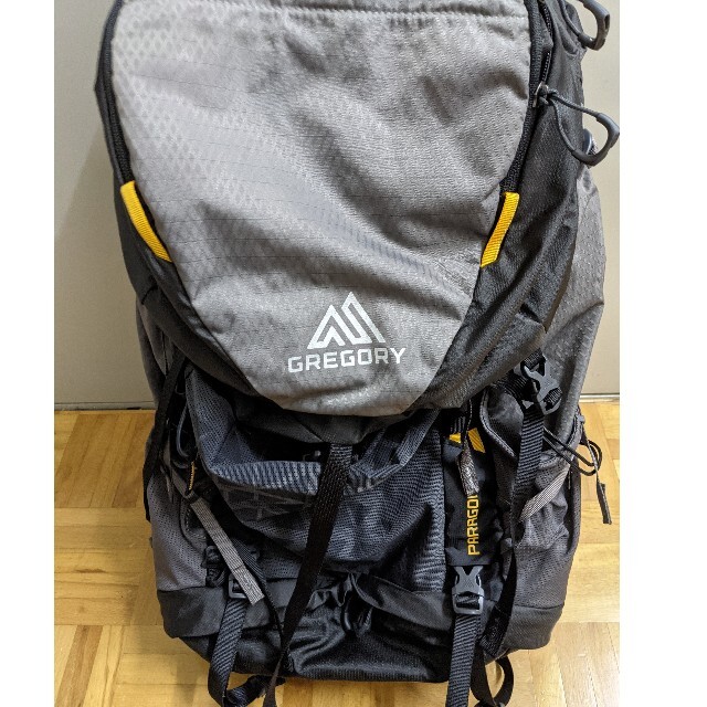 Gregory(グレゴリー)のグレゴリー　パラゴン38 スポーツ/アウトドアのアウトドア(登山用品)の商品写真