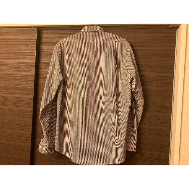 ONLY NY stripe shirts jacket supreme BOX 1