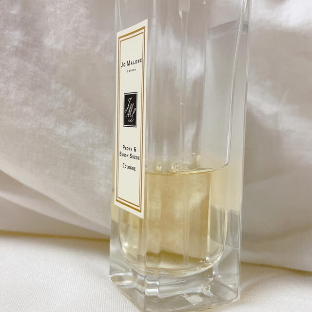Jo Malone(ジョーマローン)のジョーマローン ピオニー&ブラッシュスエード コスメ/美容の香水(ユニセックス)の商品写真