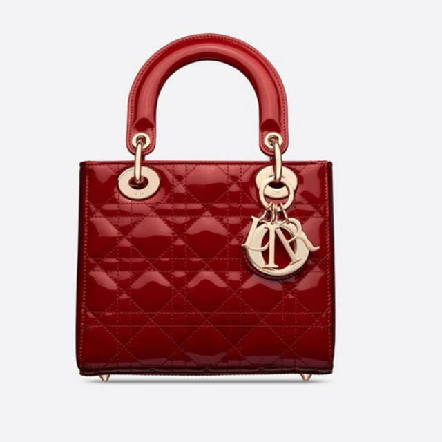 新品　未使用　12万円引✨LADY DIOR  バック