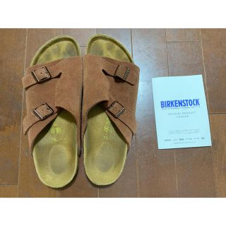 ビルケンシュトック(BIRKENSTOCK)のビルケンシュトック(サンダル)