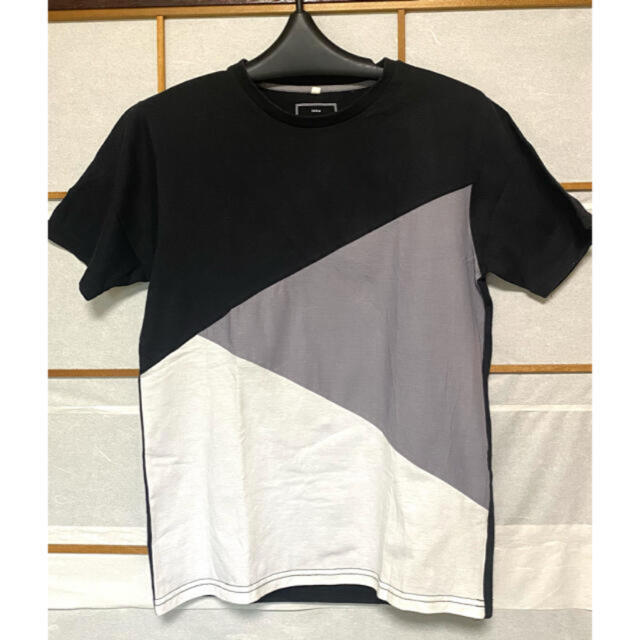 ikka(イッカ)のikkaシャツ　2枚セット メンズのトップス(Tシャツ/カットソー(半袖/袖なし))の商品写真