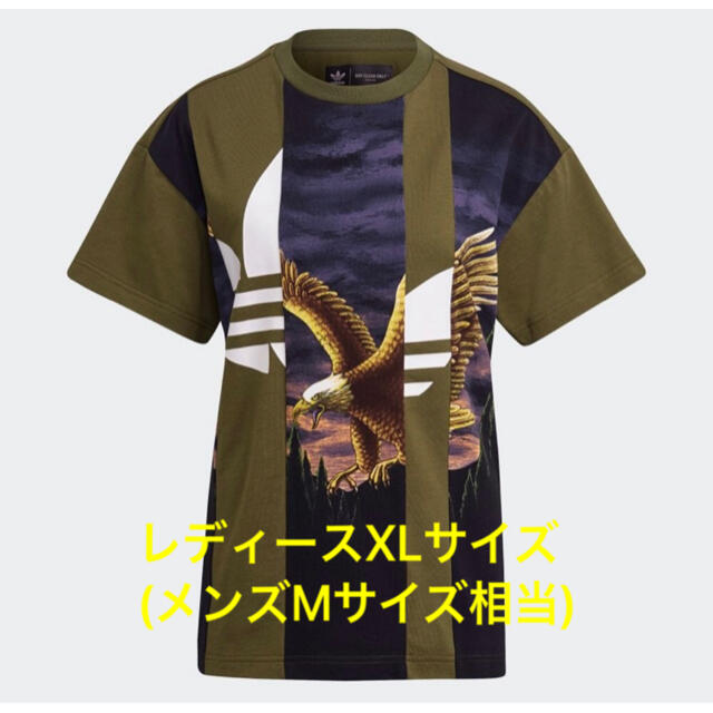 adidas - adidas originals×ドライクリーンオンリー/グラフィックT
