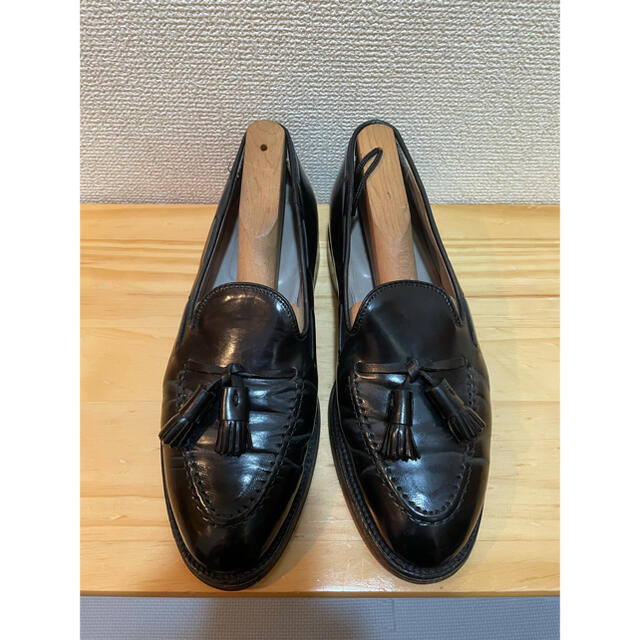 Alden(オールデン)の新年特価✨ALDEN 664 Tassel Moccasin タッセルローファー メンズの靴/シューズ(ドレス/ビジネス)の商品写真