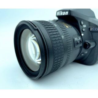 ニコン(Nikon)の☆美品　ニコン Nikon AF-S DX NIKKOR 18-70mm (レンズ(ズーム))