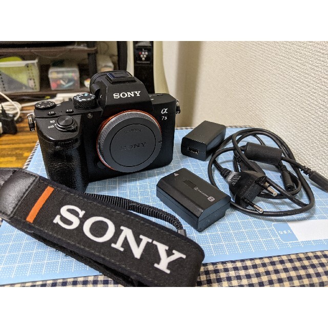 ソニー sony a7iii 海外版 モデル