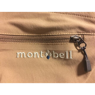 モンベル(mont bell)のゴン乳様専用(登山用品)