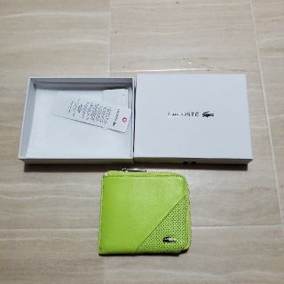 LACOSTE(コインケース/小銭入れ)のフリマアイテム一覧 LACOSTE(コインケース/小銭入れ)のフリマアイテム一覧