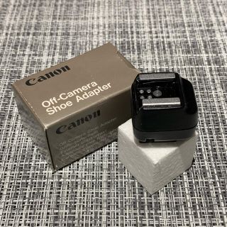 キヤノン(Canon)のCANON Off-Camera Shoe Adapter(ストロボ/照明)