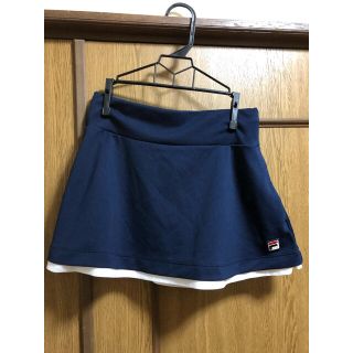 フィラ(FILA)のフィラ　レディーステニスウエア　スコート(ウェア)