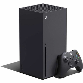 エックスボックス(Xbox)の【新品・未開封】マイクロソフト　Xbox Series X(家庭用ゲーム機本体)