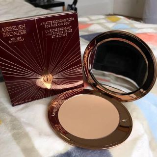 Charlotte Tilbury ブロンザー　Fair