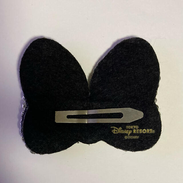 Disney(ディズニー)のディズニー　ヘアピン エンタメ/ホビーのおもちゃ/ぬいぐるみ(キャラクターグッズ)の商品写真