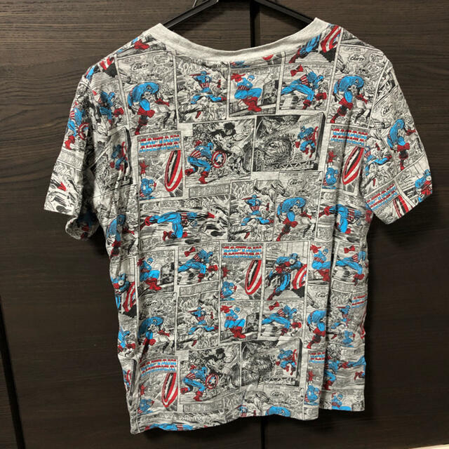 Disney(ディズニー)のキャラクターTシャツ　レディース　Mサイズ　 レディースのトップス(Tシャツ(半袖/袖なし))の商品写真