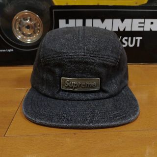 またまた値下げしました！！supreme キャップ デニム