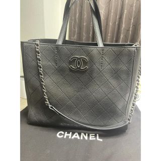 シャネル(CHANEL)のシャネル ハンドバッグ マトラッセ バッグ 2WAY チェーンショルダーバッグ(ショルダーバッグ)