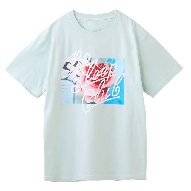 蜷川実花コラボTシャツ レディースのトップス(Tシャツ(半袖/袖なし))の商品写真