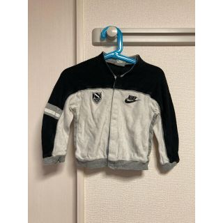 ナイキ(NIKE)のパイル地　NIKE ブルゾン　90(ジャケット/上着)