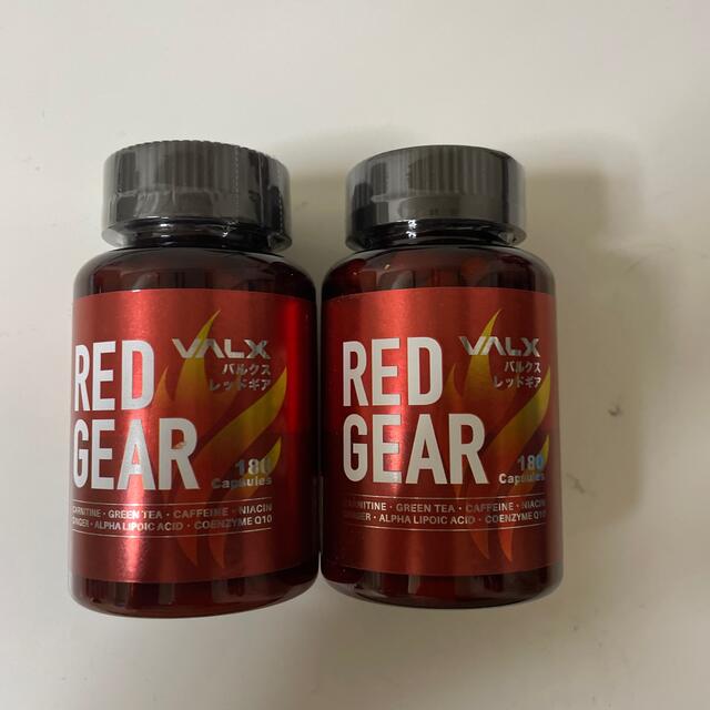 VALX REDGEAR バルクスレッドギア