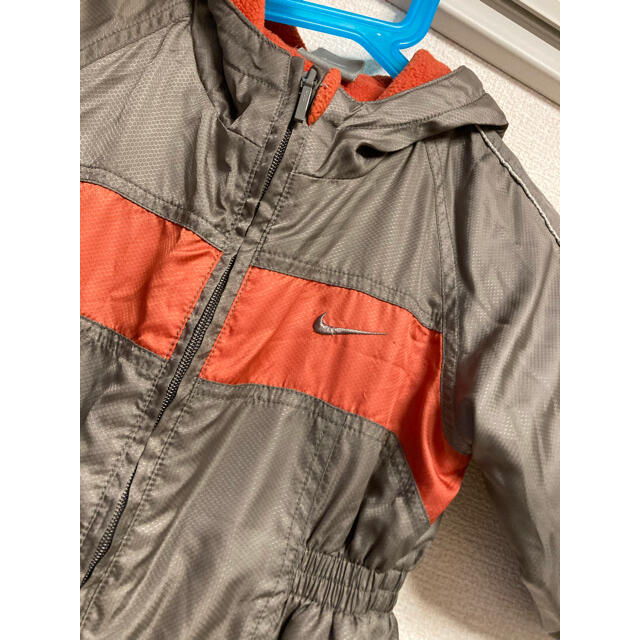 NIKE(ナイキ)のNIKE つなぎ　防寒　80-90 キッズ/ベビー/マタニティのベビー服(~85cm)(カバーオール)の商品写真