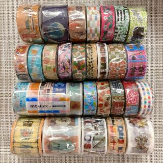 mt - mt 台湾限定マスキングテープ32本セットの通販 by まりも's