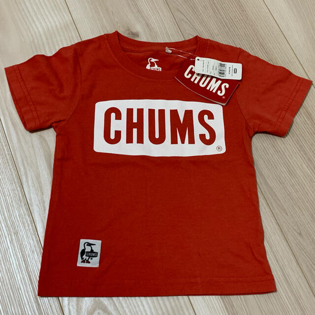 Chums チャムス Tシャツ 90 100サイズの通販 By お得中毒 チャムスならラクマ