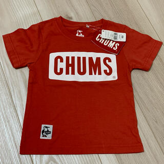 チャムス(CHUMS)のチャムス　　Tシャツ　90〜100サイズ(Tシャツ/カットソー)
