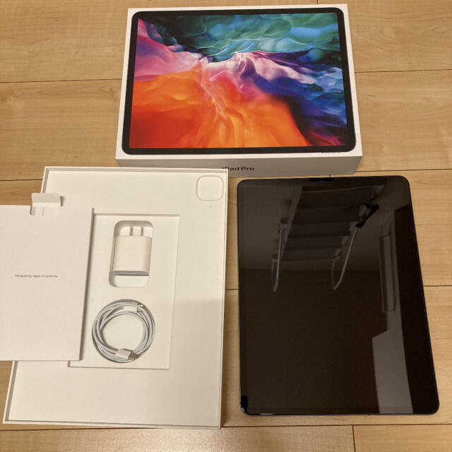 2022人気特価 12.9 Pro ☆美品☆iPad - iPad 第4世代 256GB セルラー