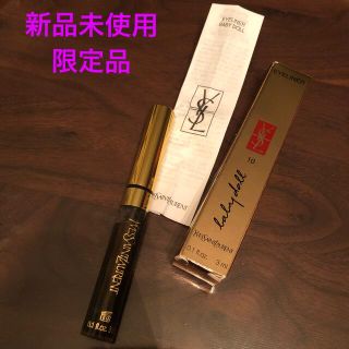 イヴサンローランボーテ(Yves Saint Laurent Beaute)のYSL イヴサンローラン   マスカラ   アイライナーベビードール  (アイライナー)