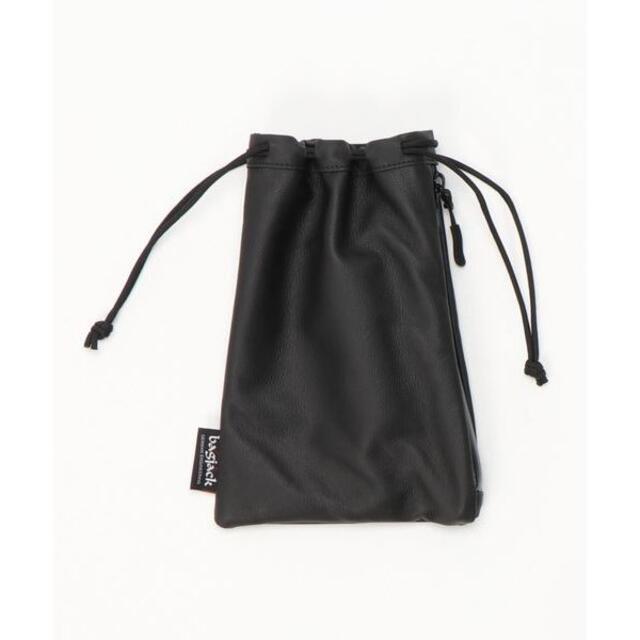 限定 別注品 bagjack Small Pouchette バッグジャック