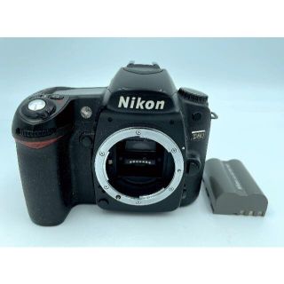 ニコン(Nikon)の★訳あり特価 NIKON ニコン D80 ボディー(デジタル一眼)