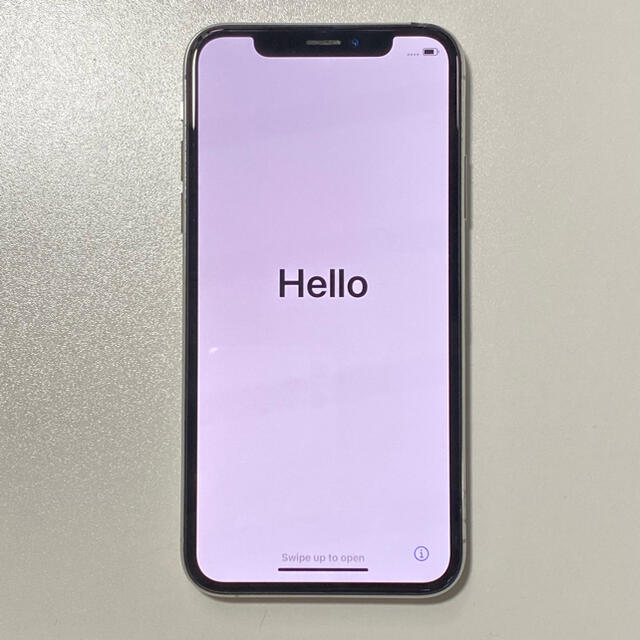 iPhone XS ジャンク