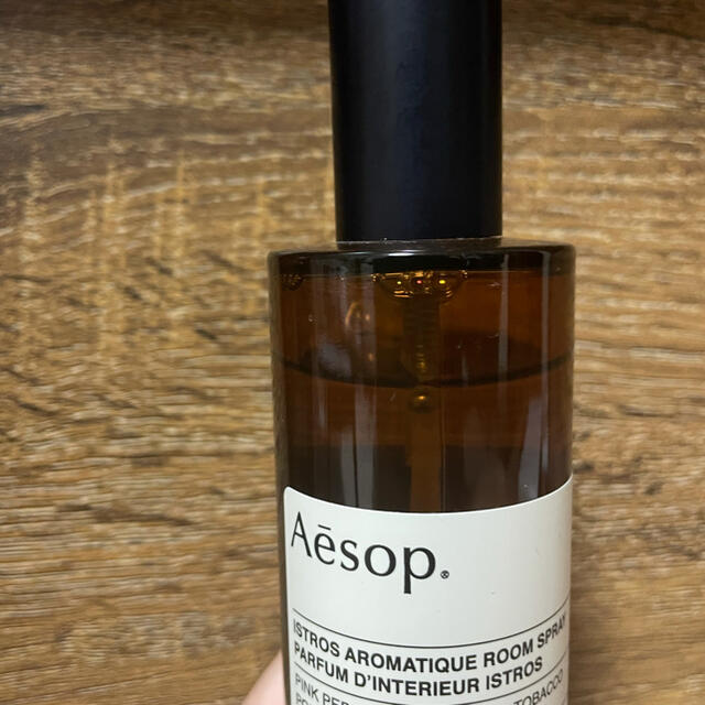 Aesop(イソップ)のイソップ アロマティック ルームスプレー イストロス 100ml コスメ/美容のリラクゼーション(アロマスプレー)の商品写真