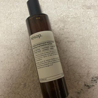 イソップ(Aesop)のイソップ アロマティック ルームスプレー イストロス 100ml(アロマスプレー)