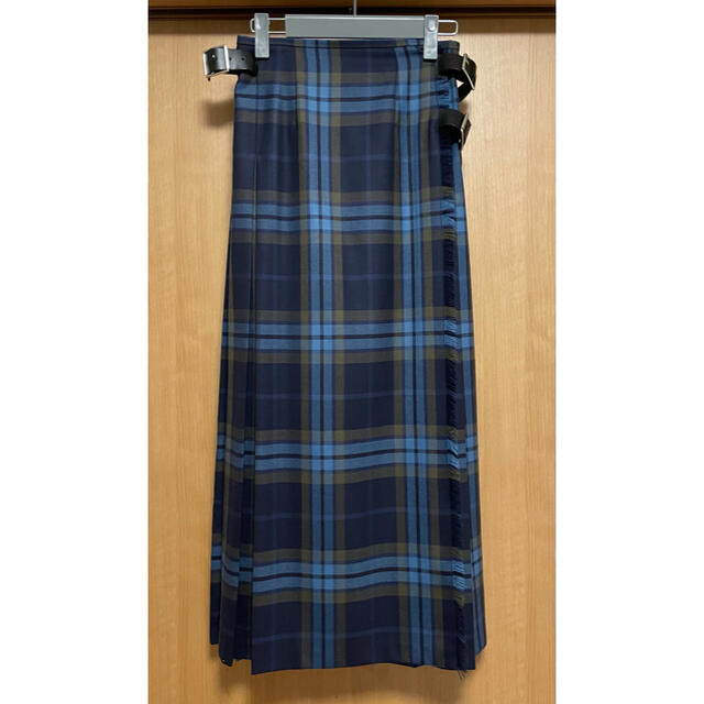 【専用】オニールオブダブリン　キルトスカート　size8ロングスカート