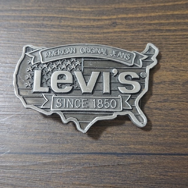 Levi's(リーバイス)のLevi's バックル メンズのファッション小物(ベルト)の商品写真