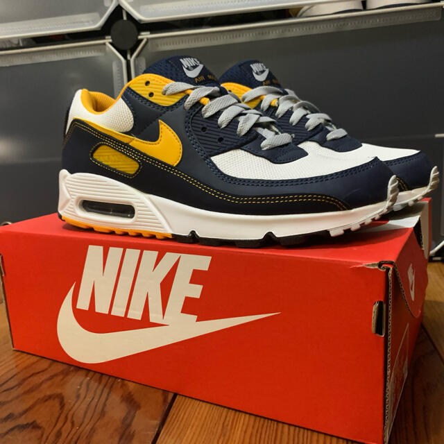 超美品　Air max 90