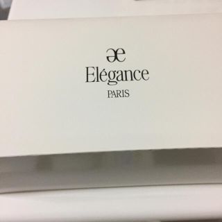 エレガンス(Elégance.)の11月3日購入☆エレガンスノベルティポーチ☆(ポーチ)