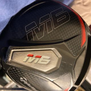 テーラーメイド(TaylorMade)のテーラーメイド m6 ドライバー　9度(クラブ)