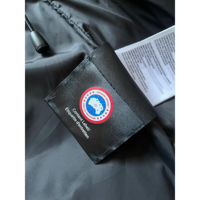 CANADA GOOSE(カナダグース)のカナダグース　チェルシーパーカー　緑　グリーン レディースのジャケット/アウター(ダウンジャケット)の商品写真