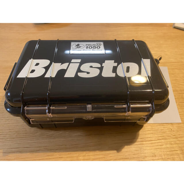 FC.Real Bristol PELICAN 1050 MICRO CASE