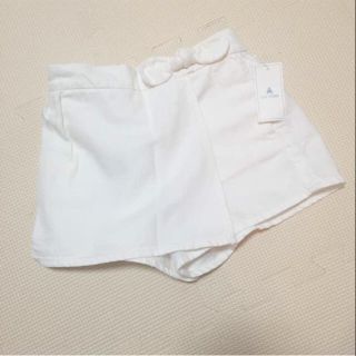 ベビーギャップ(babyGAP)のbabygap☆新品☆90☆巻きショートパンツ・キュロット(パンツ/スパッツ)