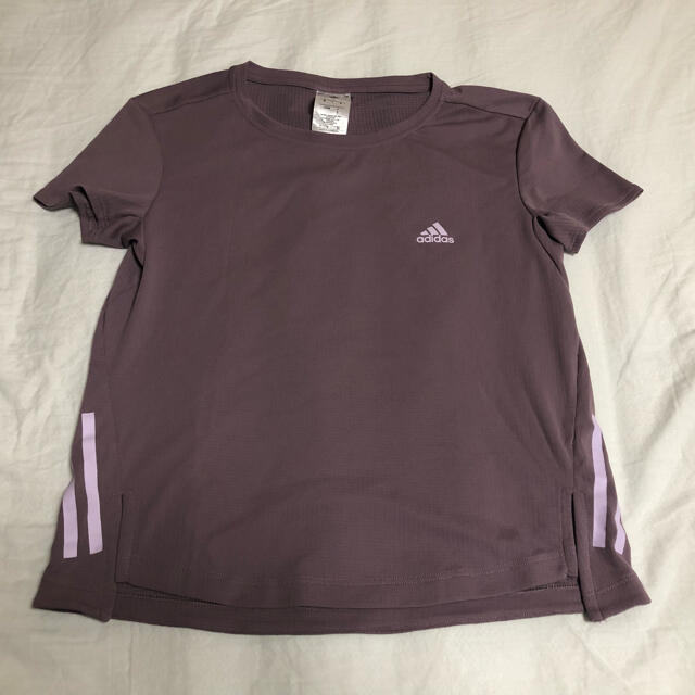 adidas(アディダス)のadidas Tシャツ　AEROREADY 3ストライプス テック 半袖Tシャツ レディースのトップス(Tシャツ(半袖/袖なし))の商品写真