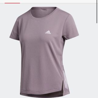 アディダス(adidas)のadidas Tシャツ　AEROREADY 3ストライプス テック 半袖Tシャツ(Tシャツ(半袖/袖なし))