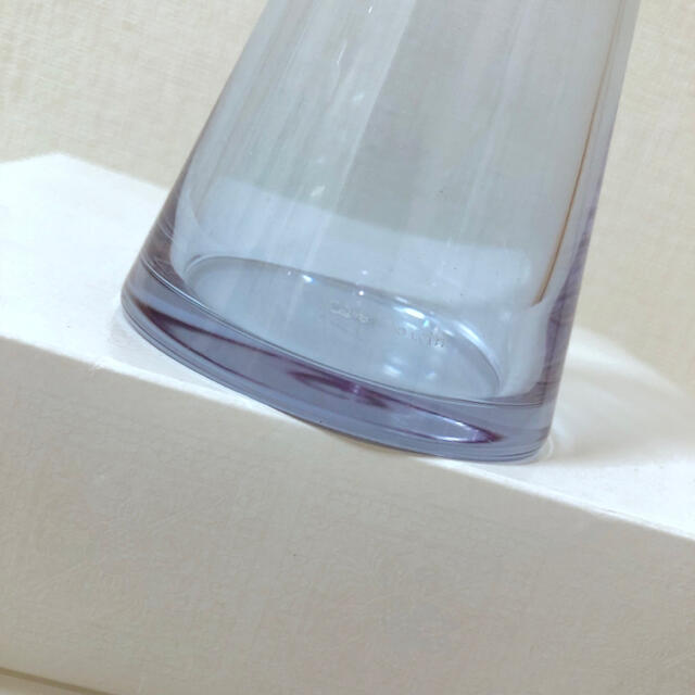 新品 carlo morettiカルロ・モレッティ 花瓶フラワーベース 新品 carlo morettiカルロ・モレッティ 花瓶フラワーベース